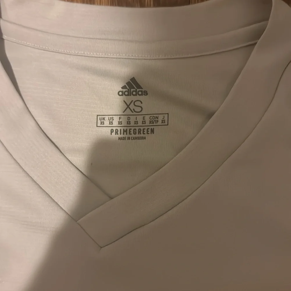 Adidas AEROREADY Gray Compression Undershirt Men’s XS